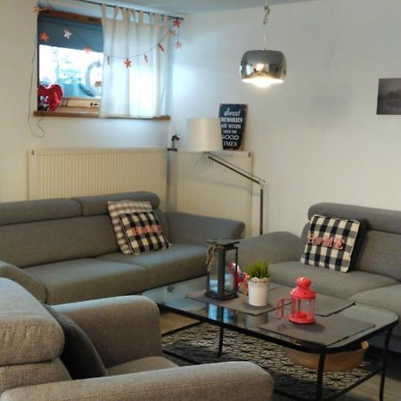 U Siebie W Gorach II Apartment Буковина Татжанска Екстериор снимка