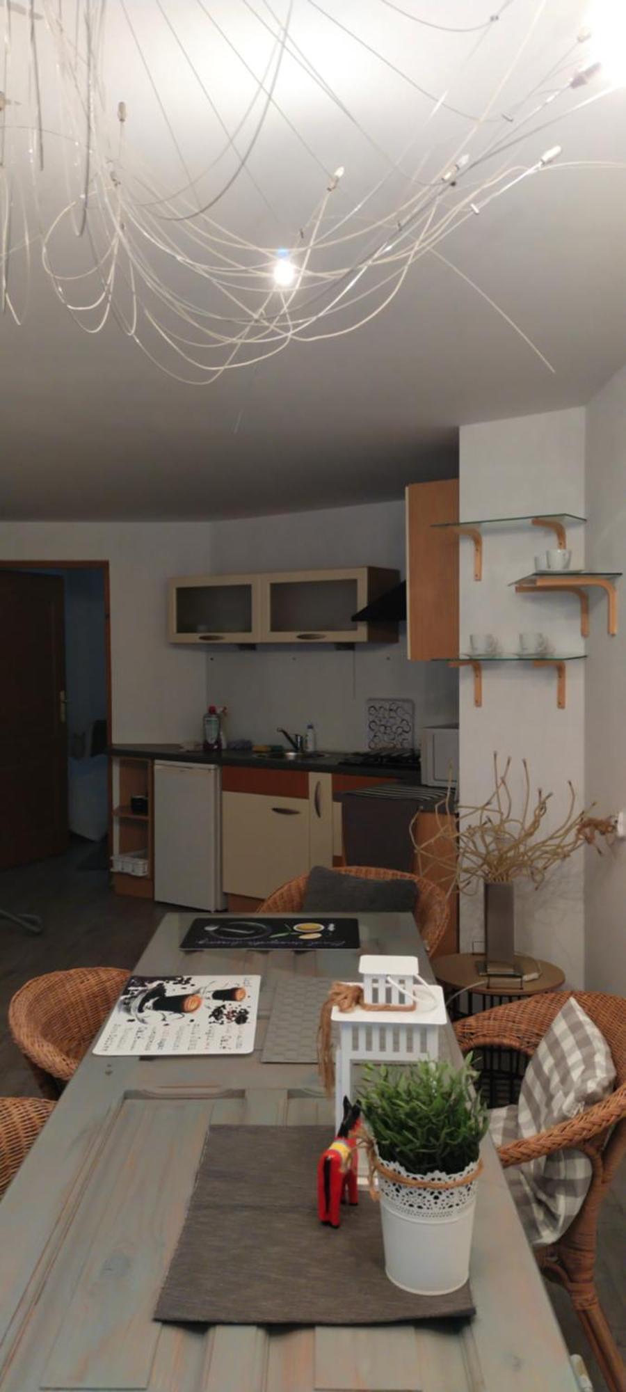 U Siebie W Gorach II Apartment Буковина Татжанска Екстериор снимка