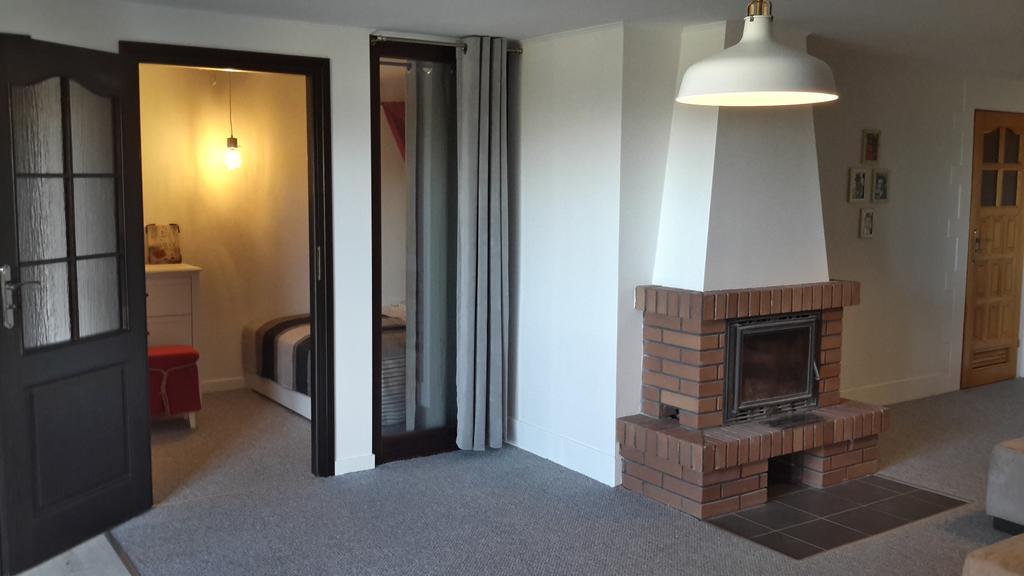 U Siebie W Gorach II Apartment Буковина Татжанска Екстериор снимка