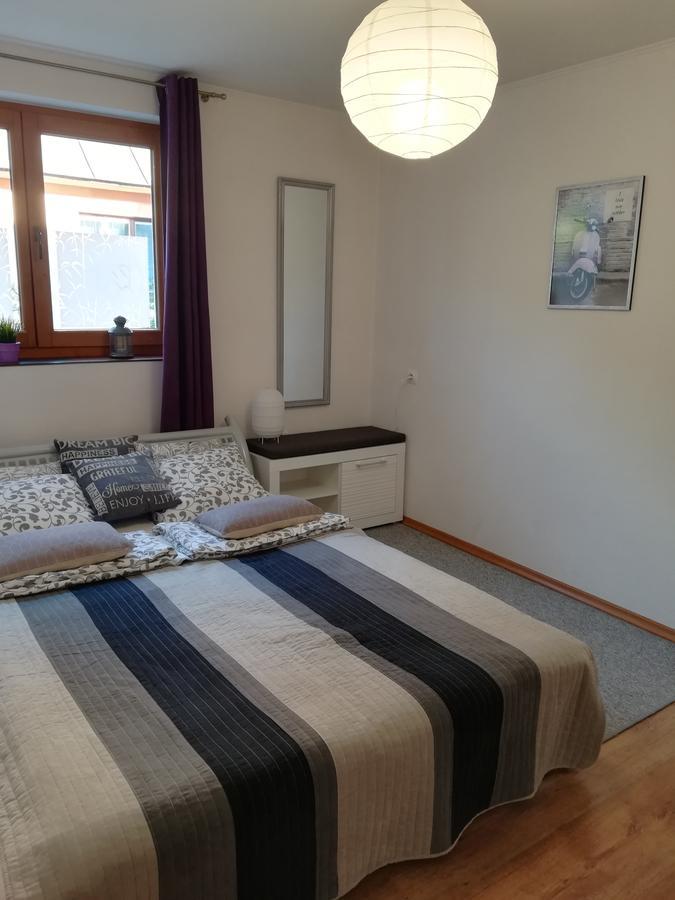 U Siebie W Gorach II Apartment Буковина Татжанска Екстериор снимка