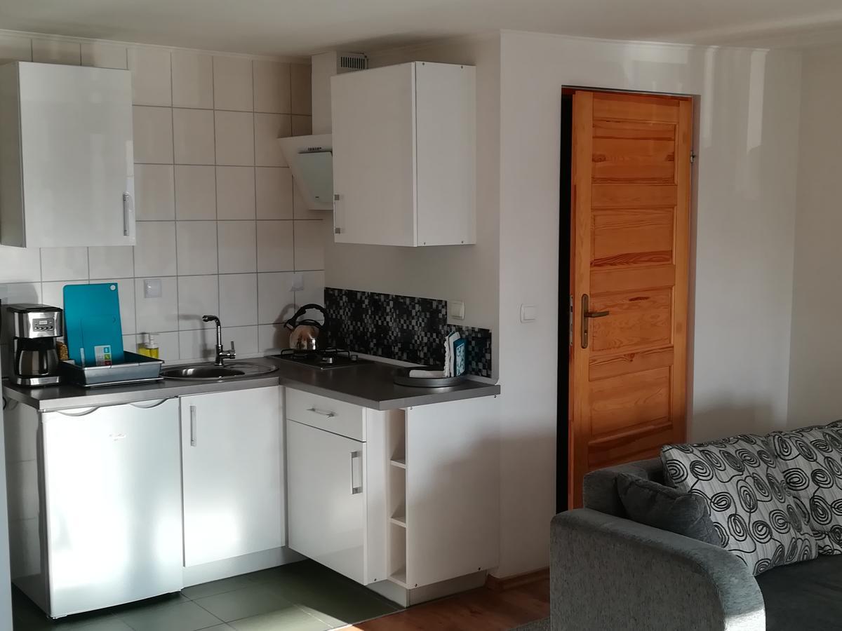 U Siebie W Gorach II Apartment Буковина Татжанска Екстериор снимка