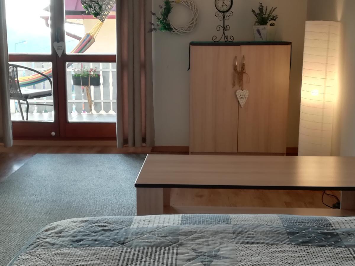 U Siebie W Gorach II Apartment Буковина Татжанска Екстериор снимка
