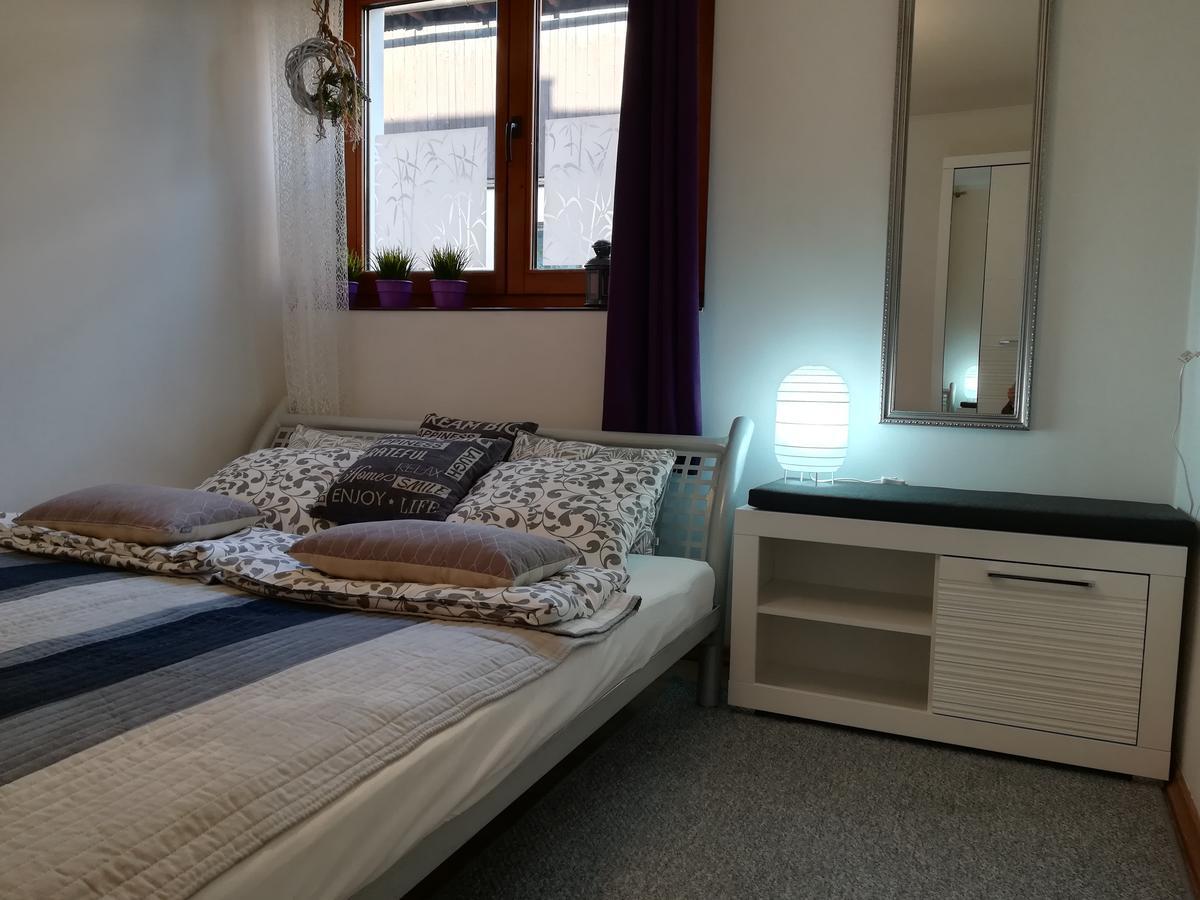 U Siebie W Gorach II Apartment Буковина Татжанска Екстериор снимка