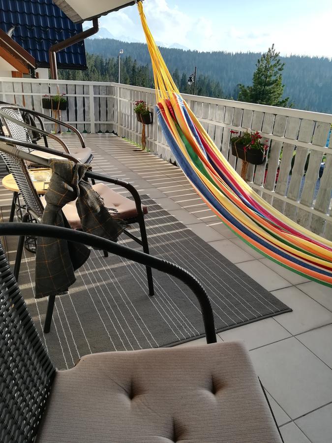 U Siebie W Gorach II Apartment Буковина Татжанска Екстериор снимка