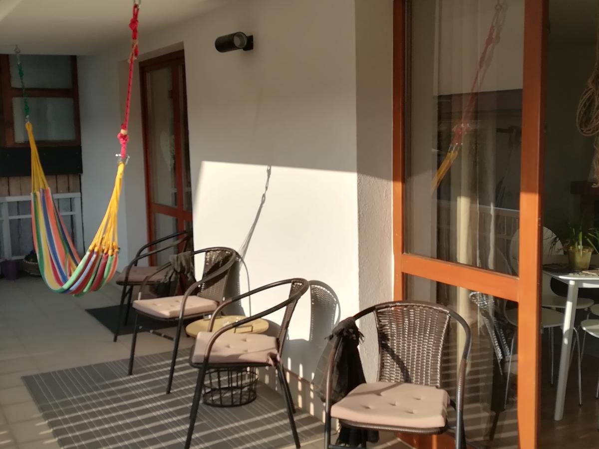 U Siebie W Gorach II Apartment Буковина Татжанска Екстериор снимка