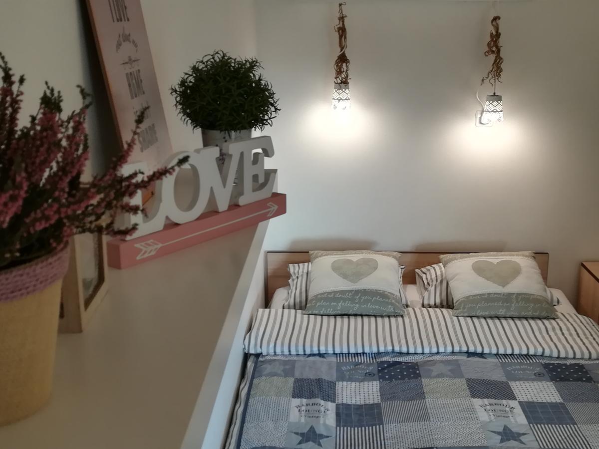 U Siebie W Gorach II Apartment Буковина Татжанска Екстериор снимка