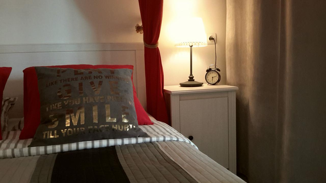 U Siebie W Gorach II Apartment Буковина Татжанска Екстериор снимка