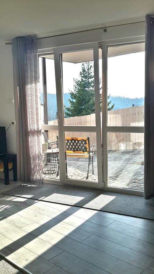 U Siebie W Gorach II Apartment Буковина Татжанска Екстериор снимка