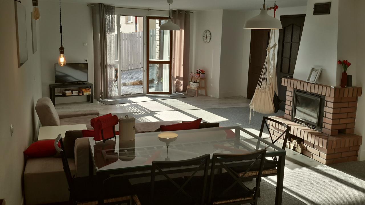 U Siebie W Gorach II Apartment Буковина Татжанска Екстериор снимка