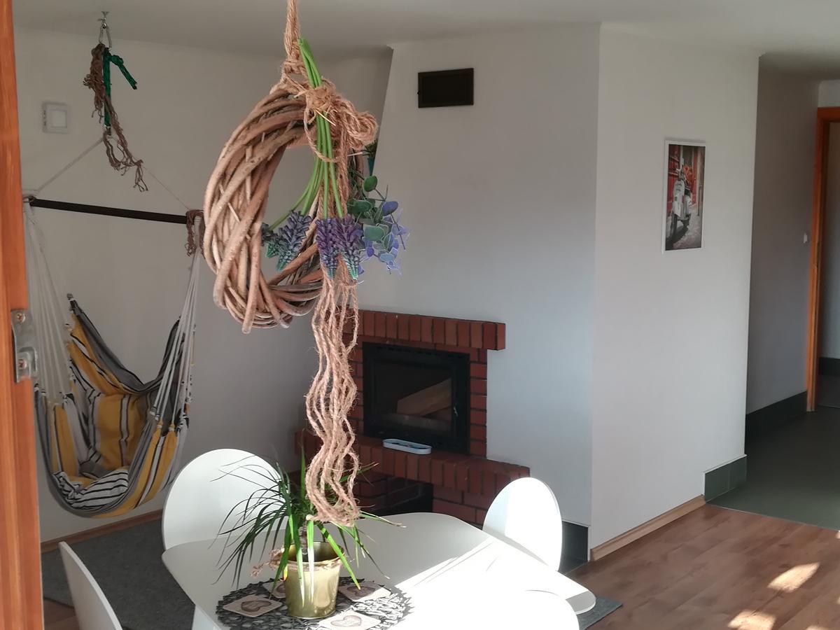 U Siebie W Gorach II Apartment Буковина Татжанска Екстериор снимка